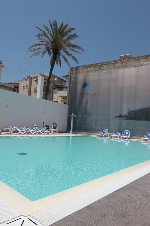 Hotel Miramare Marina di Ragusa Esterno foto