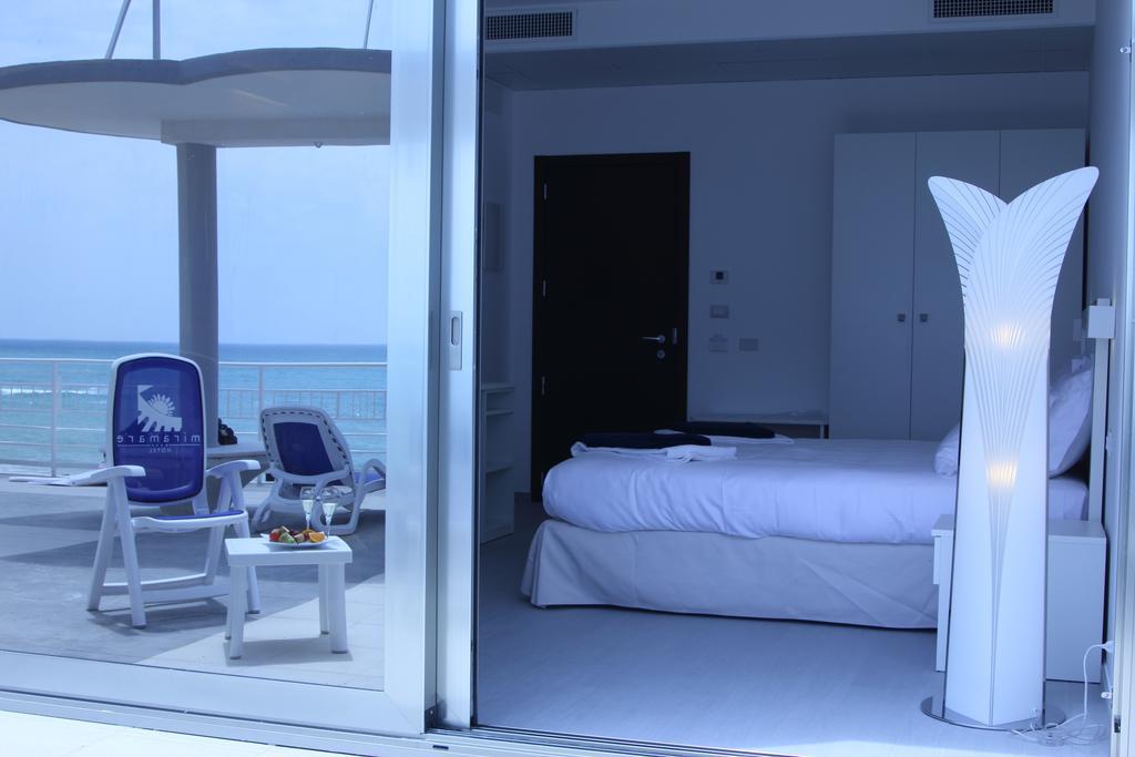 Hotel Miramare Marina di Ragusa Esterno foto