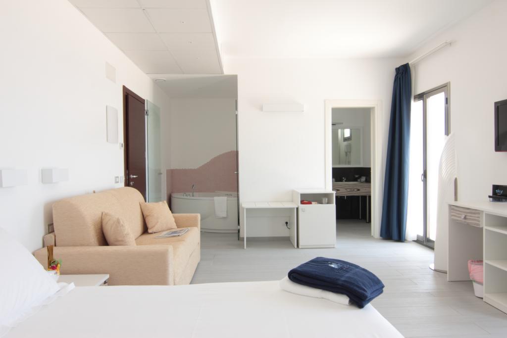 Hotel Miramare Marina di Ragusa Camera foto
