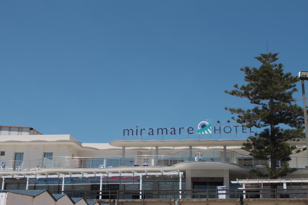 Hotel Miramare Marina di Ragusa Camera foto