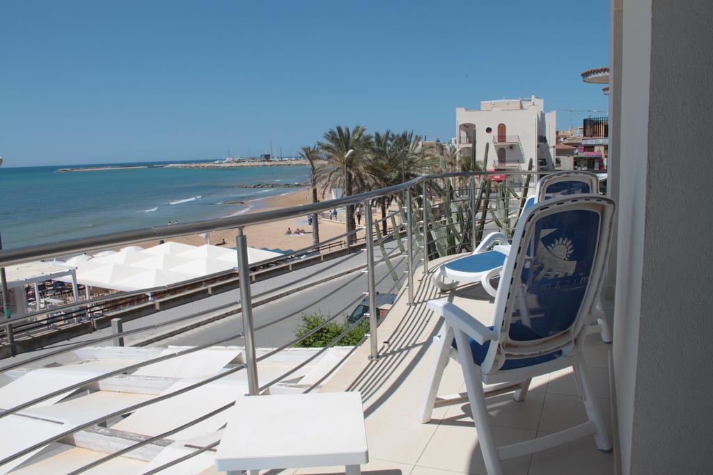 Hotel Miramare Marina di Ragusa Camera foto