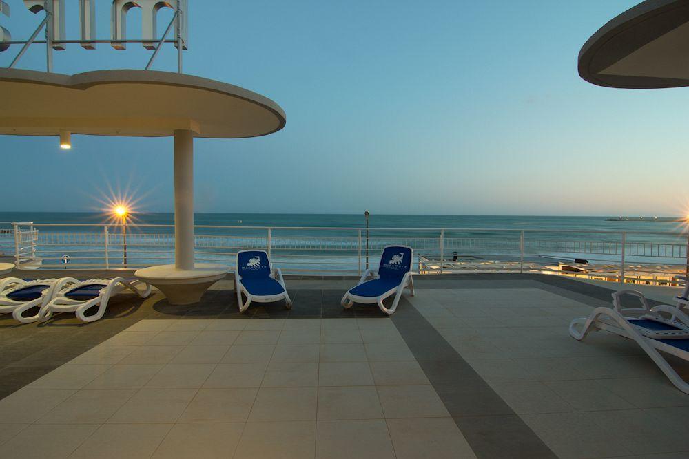 Hotel Miramare Marina di Ragusa Esterno foto