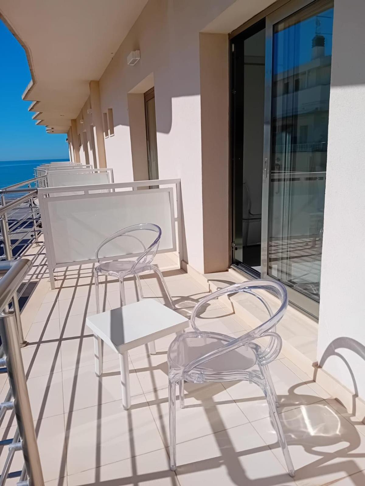 Hotel Miramare Marina di Ragusa Esterno foto