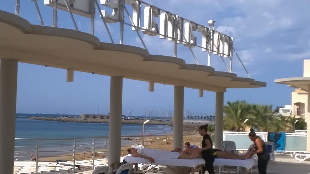 Hotel Miramare Marina di Ragusa Esterno foto