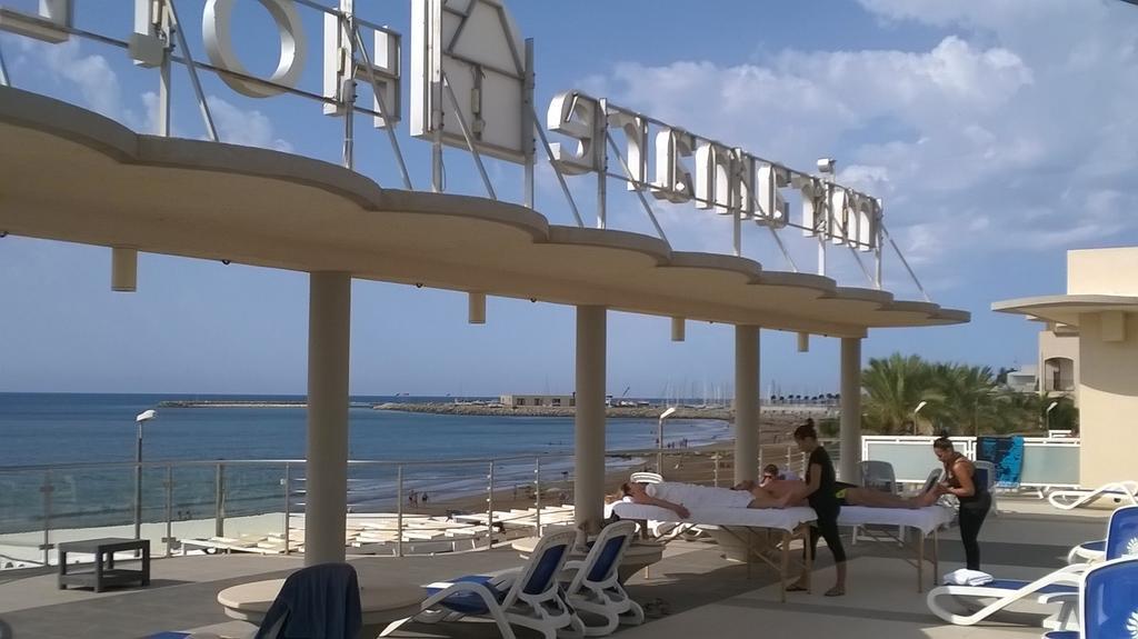 Hotel Miramare Marina di Ragusa Esterno foto