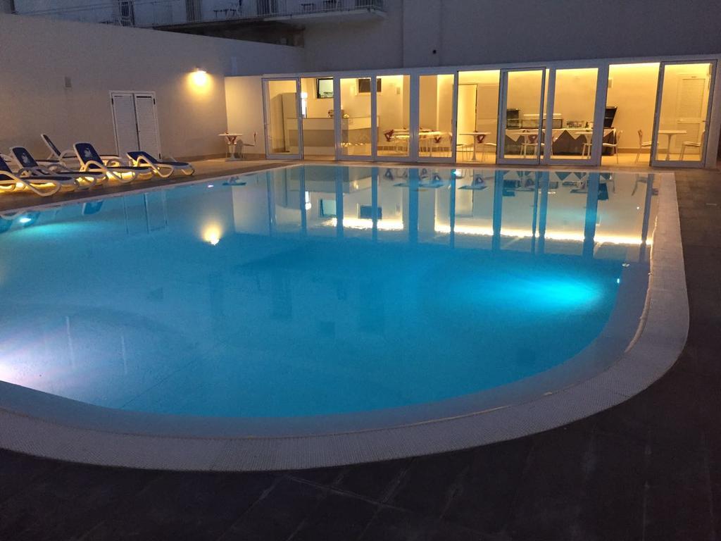 Hotel Miramare Marina di Ragusa Esterno foto