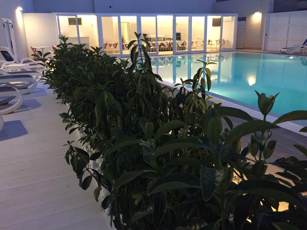 Hotel Miramare Marina di Ragusa Esterno foto