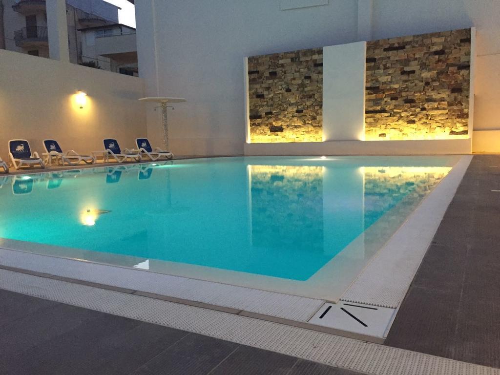 Hotel Miramare Marina di Ragusa Esterno foto