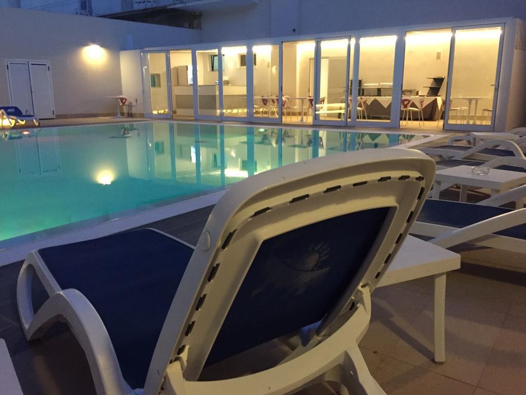 Hotel Miramare Marina di Ragusa Esterno foto