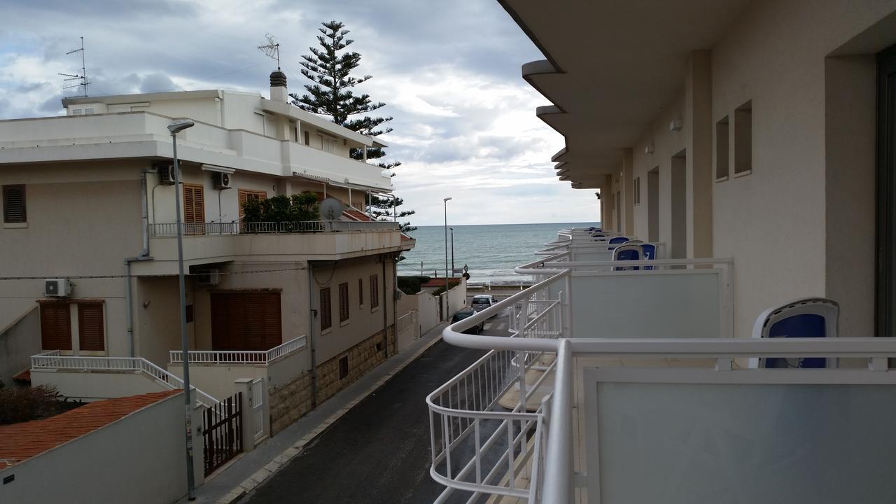 Hotel Miramare Marina di Ragusa Esterno foto