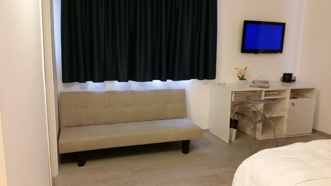 Hotel Miramare Marina di Ragusa Esterno foto