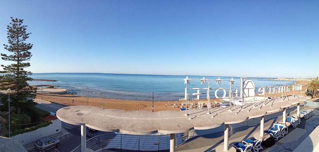 Hotel Miramare Marina di Ragusa Esterno foto