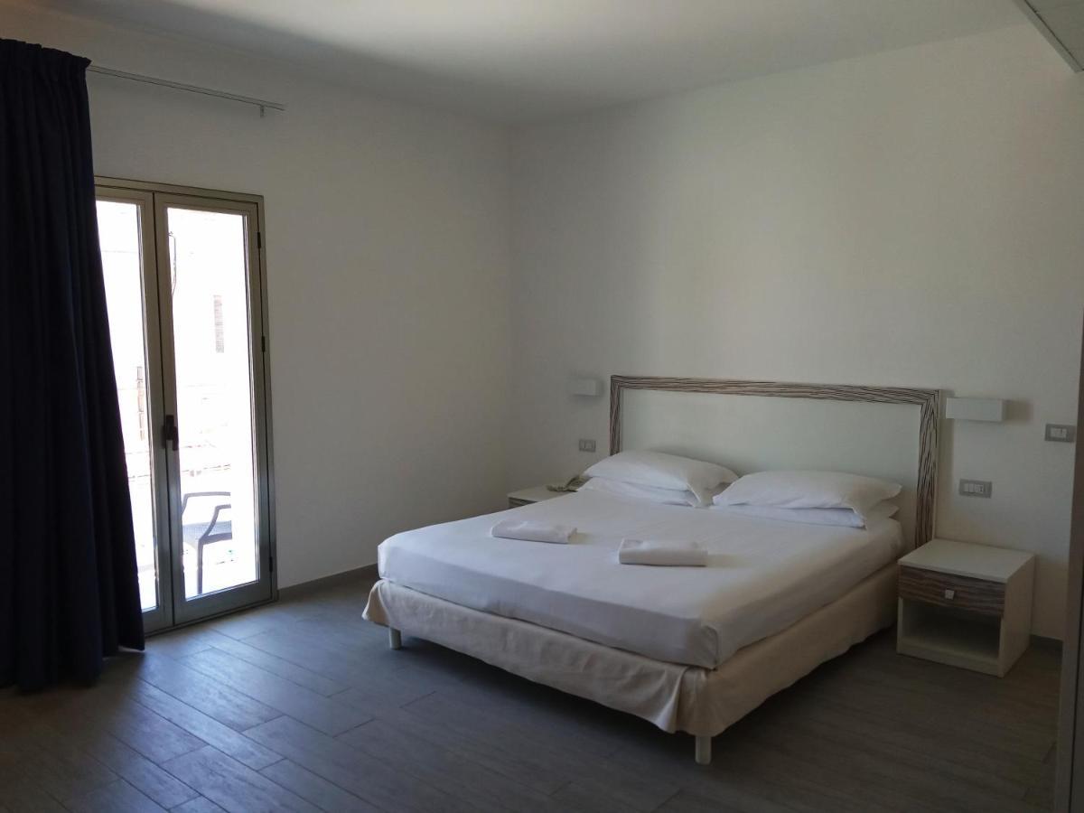 Hotel Miramare Marina di Ragusa Esterno foto