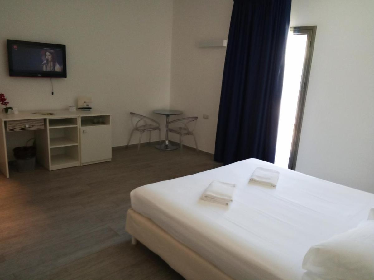 Hotel Miramare Marina di Ragusa Esterno foto